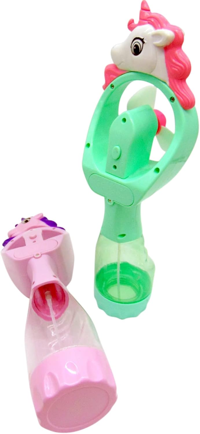 UNICORN SPRAY FAN