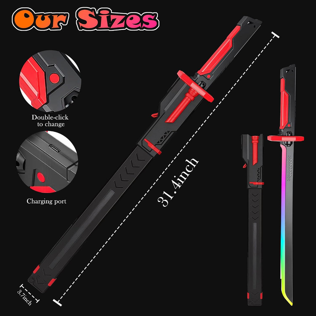 LIGHTSABER SWORD