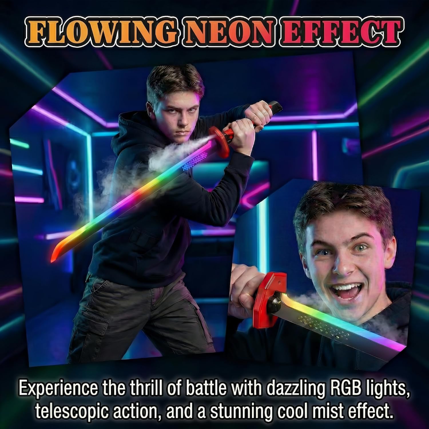 LIGHTSABER SWORD