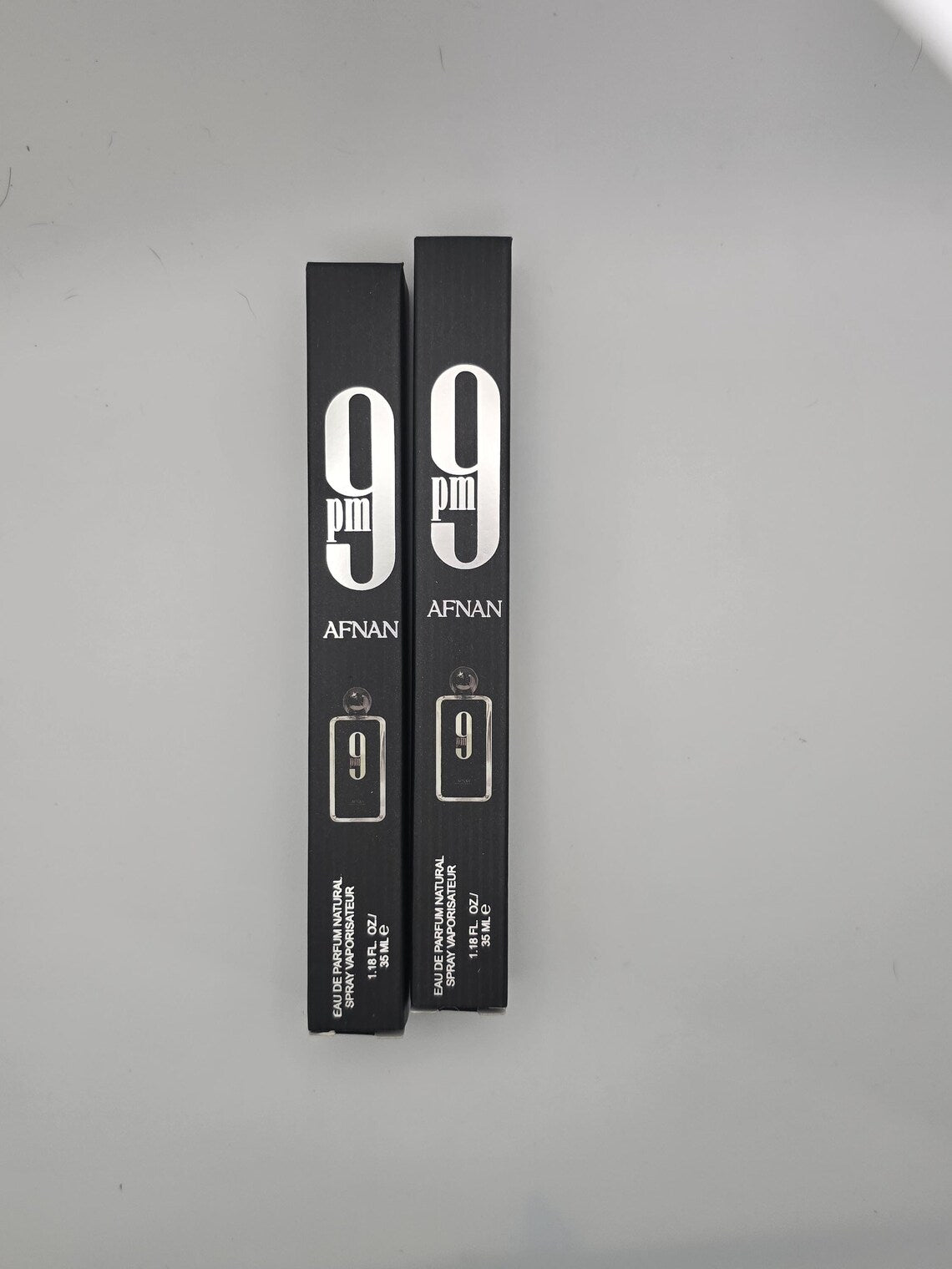 9 PM EAU DE PARFUM NATURAL 1.17 FL.OZ.35ML